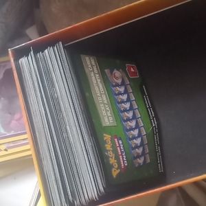 Pokemon code cards